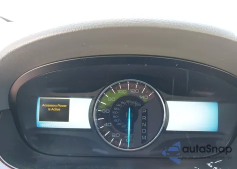 2011 Ford Edge Limited из США, поврежденный, VIN 2FMDK3KC1BBA28780